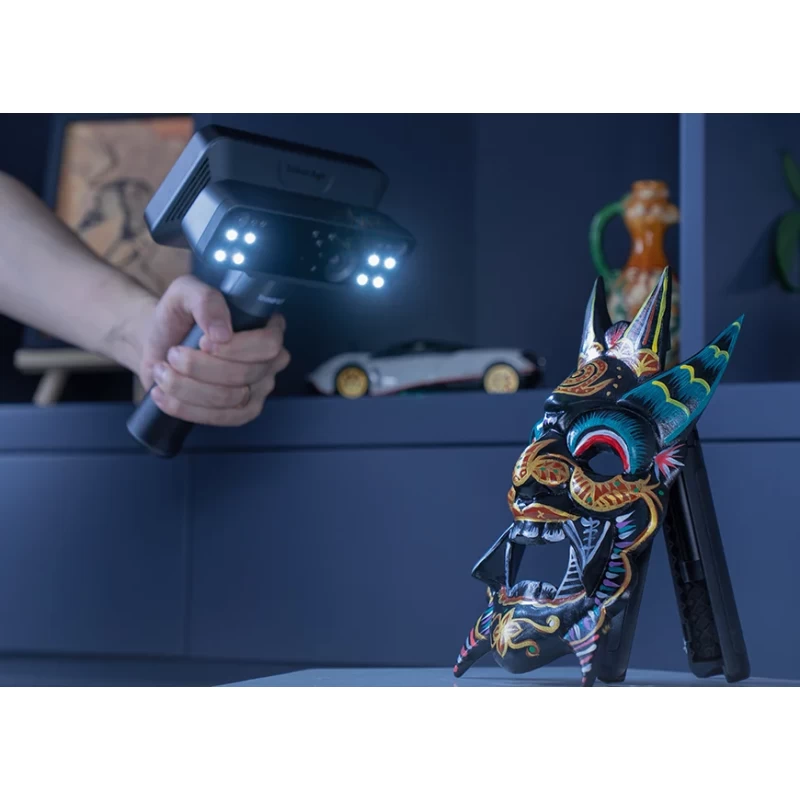 Pro-grade 3D Scanner - EinScan Rigil